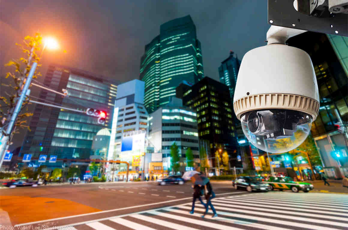 Smart city surveillance nigeria